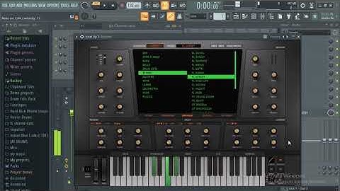 Heat up 3 Full Previe in fl studio 2020