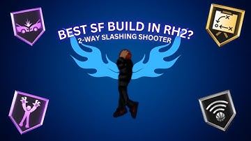 IS THIS THE BEST RH2 SF BUILD IN SEASON 4....?