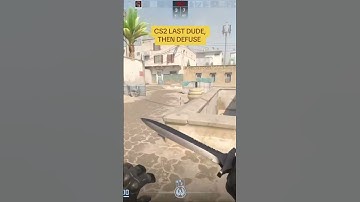CS2 LAST DUDE, THEN DEFUSE #cs2 #csgo #cs2shorts #cs2clips #clipscsgo #shortscs2 #counterstrike2