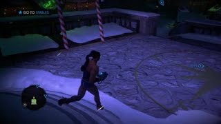 Saints Row Iv Re-Elected-Door Licking