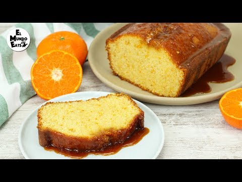 Clementine Loaf Cake