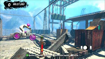 34.068 - Train Yard / Cimetière de trains - Platinum Walkthrough w/ x ProfessiOnal - 21/57