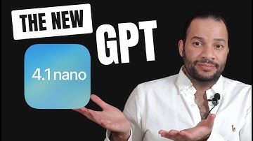 GPT-4.1 Nano Explicado: ¿Por Qué Es el Modelo de IA Más Rápido, Barato y Eficiente del 2025