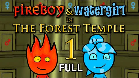 Fireboy and Watergirl! APK + Mod for Android.