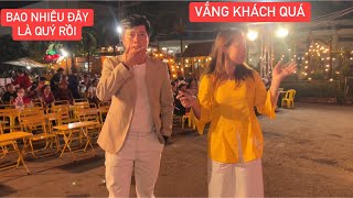 Đêm nhạc vắng khách nhất từ lúc khai trương HQ Ngôi Sao Miệt Vườn nhưng Khương Dừa vẫn vui vẻ… by KHƯƠNG DỪA CHANNEL 52,662 views 4 days ago 42 minutes