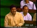 Pramodji Mahajan in Loksabha - Speech on No Confidence Motion