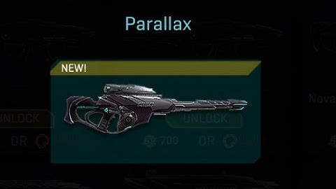 Planetside 2 - Parallax trial gameplay