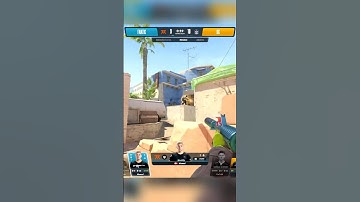 Easy 3K from blameF 🤌 #fnatic #counterstrike #cs #cs2 #csgo #cs2highlights