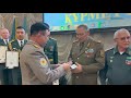 📝 Алматыдағы әскери жоғары оқу орнында жас офицерлермен #кездесу өтті