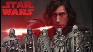 Names of Ren (Star Wars episode 9 news)