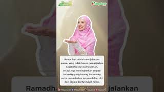 MENGAPA BULAN RAMADHAN DIANGGAP ISTIMEWA? #sinauramadhan