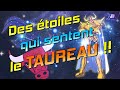 Des toiles qui sentent le taureau 