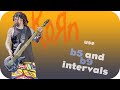 How to sound like Fieldy of Korn  - Bass Habits - Ep 21