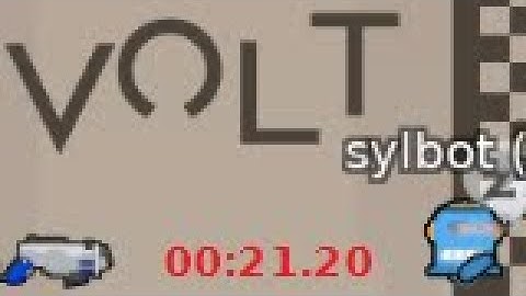 [Teeworlds TAS] "Volt" in 00:21.20