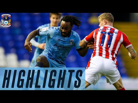 Coventry Stoke Goals And Highlights