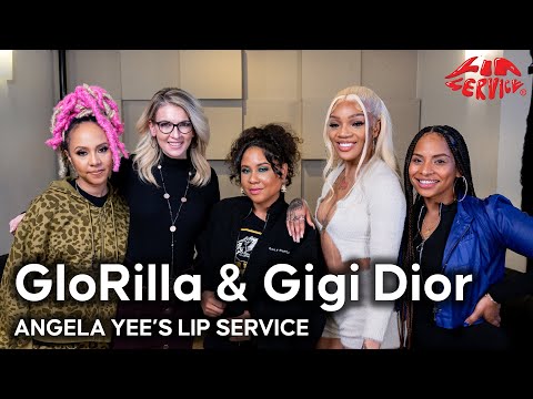 Lip Service | GloRilla & Gigi Dior talk first climax ever, vibrator addiction, farting during oral..