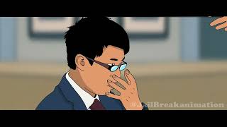 That’s My Quant | The Big Short #Animation #shorts