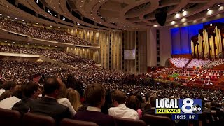 LDS Church General Conference Saturday evening session to continue