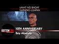 Boy Abunda talks about the controversy regarding the Baretto Family | The Bottomline