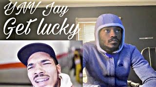 Pnv Jay - Get Lucky (Official music video) Reaction