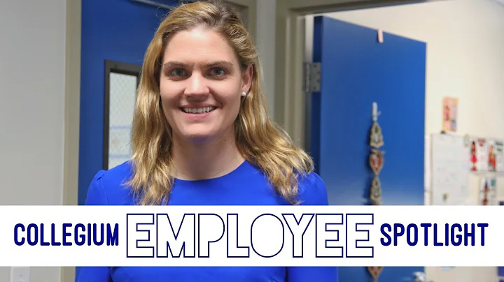 Collegium Employee Spotlight: Mallory Goggins