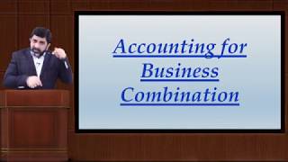 Ind AS 103 - Business Combination Lecture 2 (Extract) - CA\/CMA Final - Financial Reporting