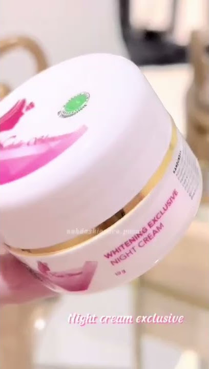 kemasan baru nahda skin care