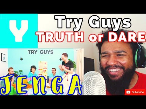 try-guys---truth-or-dare-jenga-|-reaction