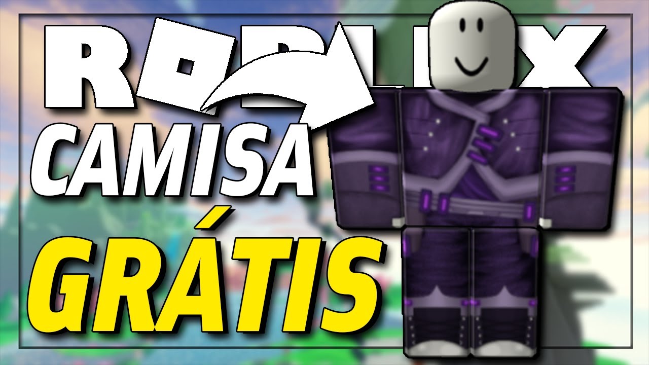 COMO Ter Mais De 70 Camisas/Roupas Grátis No Roblox 2022 