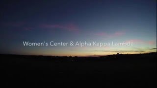 IGNITE - Women's Center & Alpha Kappa Lambda