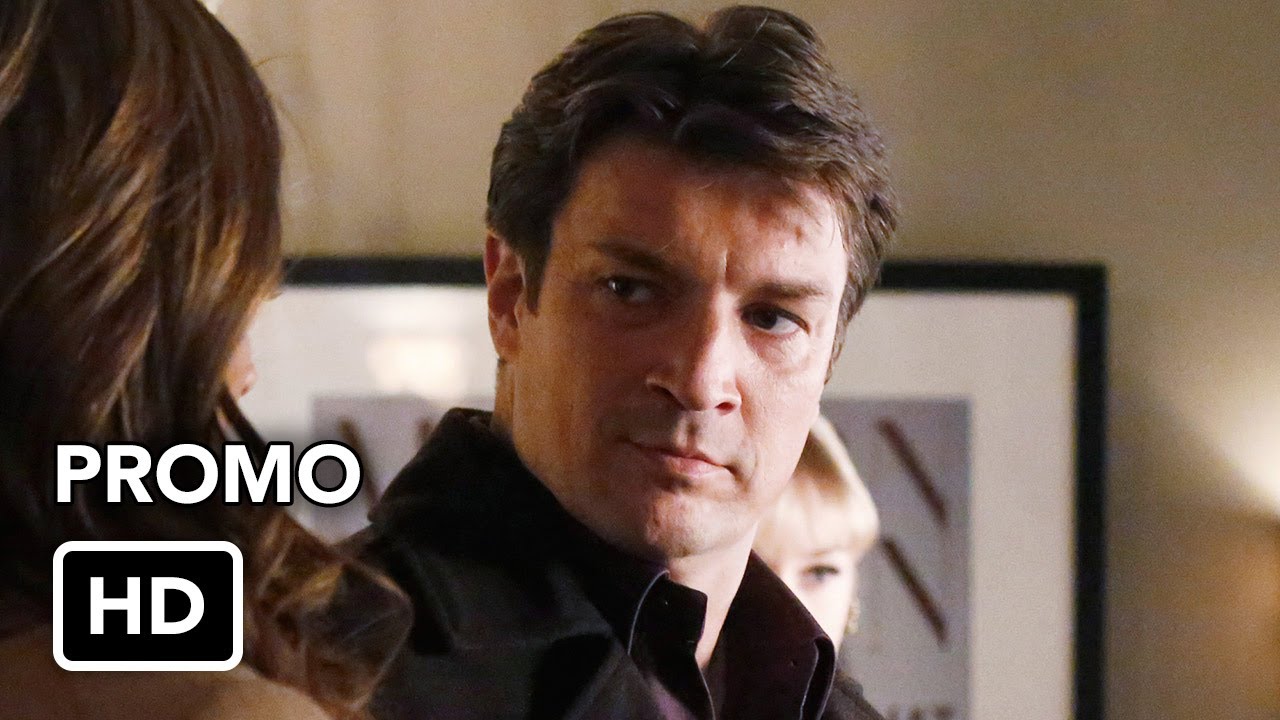 Castle 6x14 Promo "Dressed to Kill" (HD)