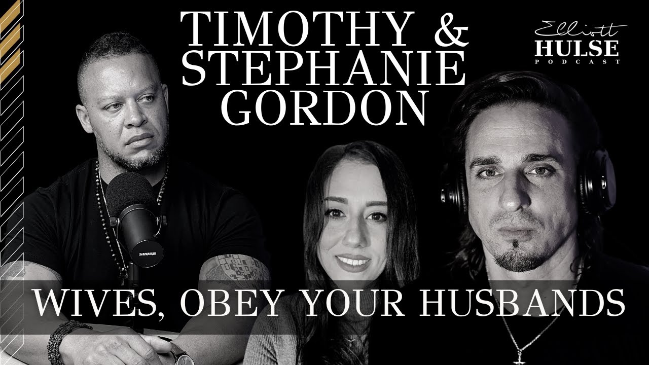 Wives, Obey Your Husbands with Timothy and Stephanie Gordon 20