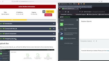 [Walkthroughs] TryHackMe room "Splunk: Basics" Quick Writeup | "SOC Level 1" Learning Path #nosound