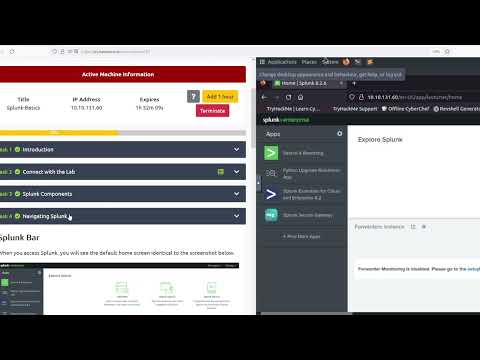 [Walkthroughs] TryHackMe room