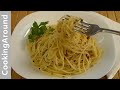 Spaghetti Aglio E Olio Pasta  Recipe