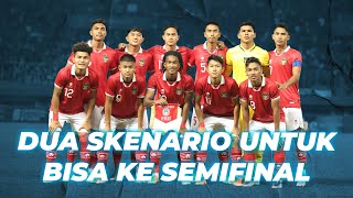 Klasemen Grup A Piala AFF U-19 2022 - Kans Timnas U-19 Indonesia Lolos Semifinal Masih Terbuka Lebar