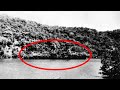 Dark Photos : The WW2 Warship Disguised as an Island