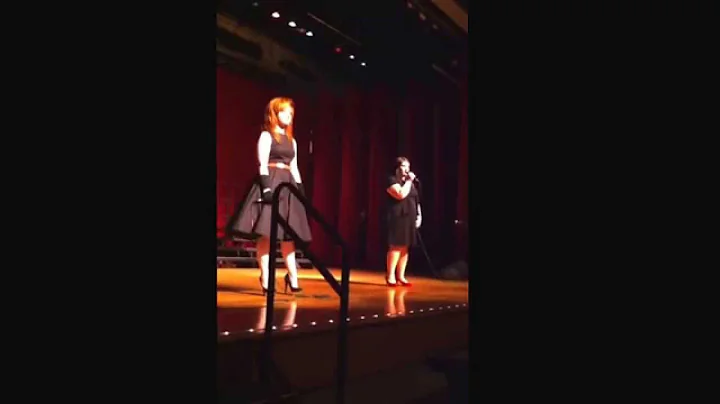 Pink Medley cover by Kelli Greene and Amber Tyree. Originally by Sam Tusi and kurt Schneider