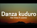 Don omar  danza kuduro lyrics ft lucenzo