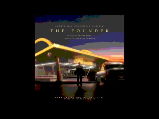 The Founder First Taste Carter Burwell Youtube