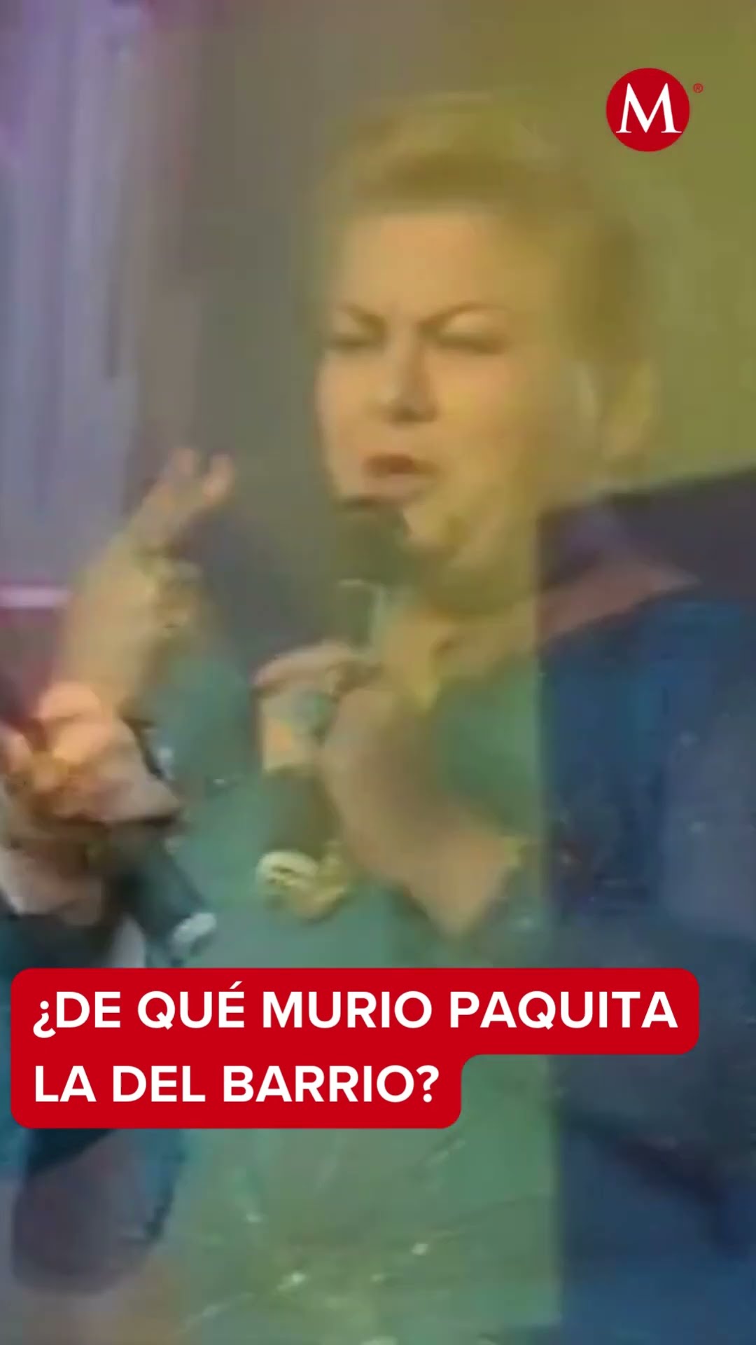 ¿De qué murió Paquita la del Barrio? Estas eran sus complicaciones de salud