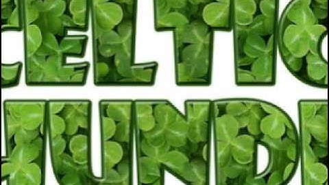 Celtic Thunder: Now and Then!