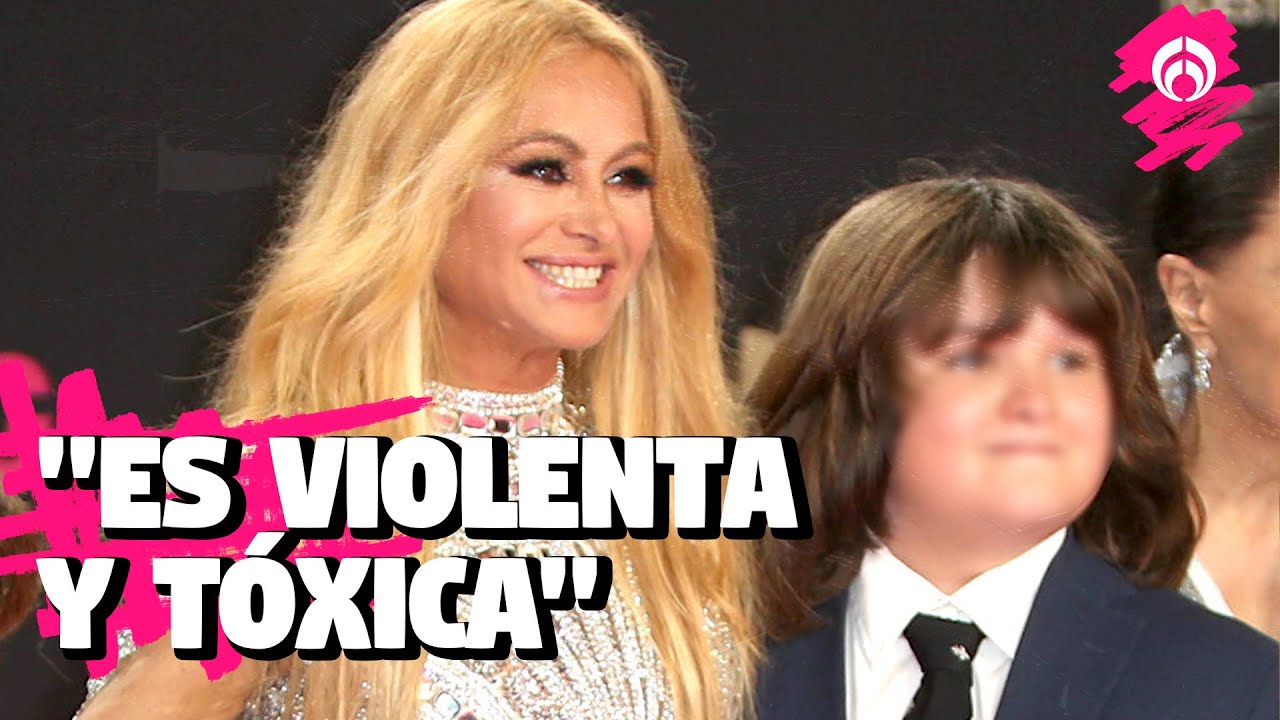 Hijo de Paulina Rubio la hundirá en la Corte… Esto declarará