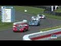 Incredible last lap battle between Lola T70 and McLaren M1A at Goodwood 79MM
