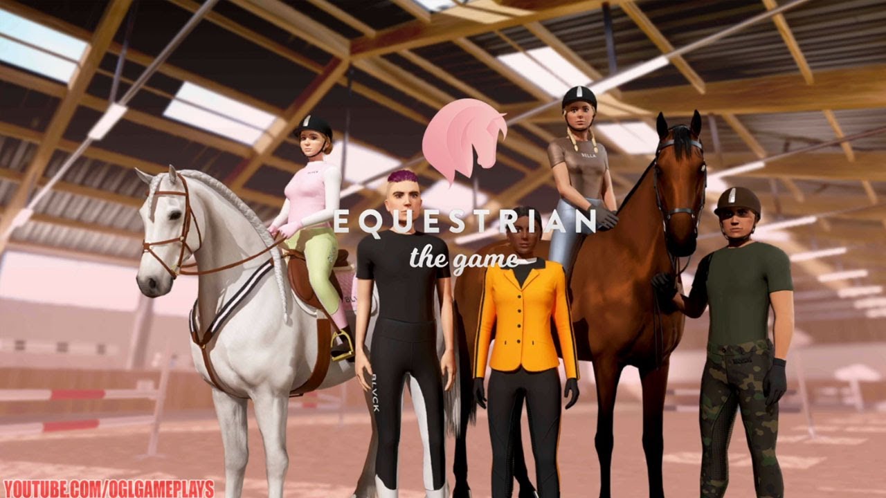 equestrian the game        <h3 class=
