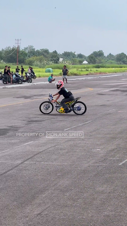 RIZKY ALFI SETTING MX 300CC