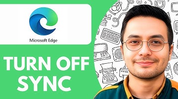 How To Turn off Sync in Microsoft Edge - 2025 (NEW METHOD)