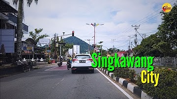 Reis door de stad Singkawang, deel I #shorts #viral #fyp #fyp viral #fypyoutube