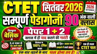 Ctet Cdp Previous Year Question Paperctet Previous Year Papereducationstudypointctet2026