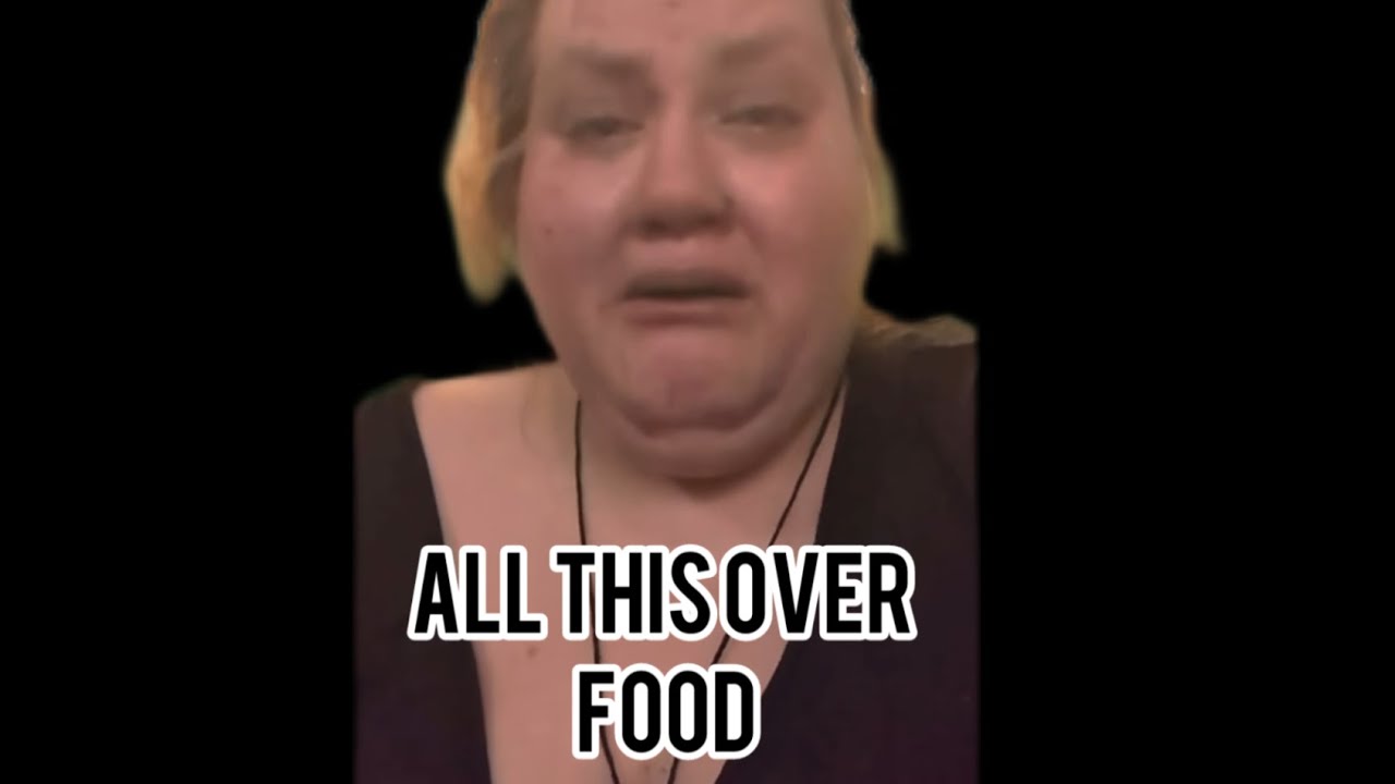 Shanny needs foodz asap! Pt. 1